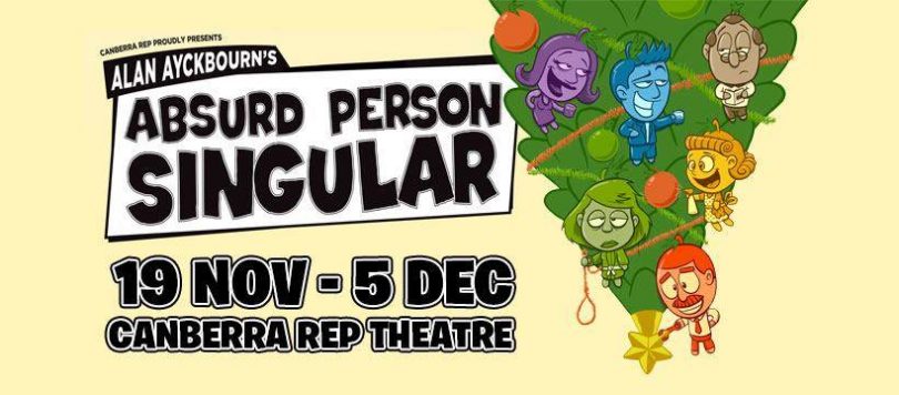 Absurd Person Singular