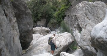 Seventeen bushwalkers rescued from Bungonia National Park