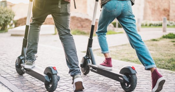 E-scooters the new terror for commuters