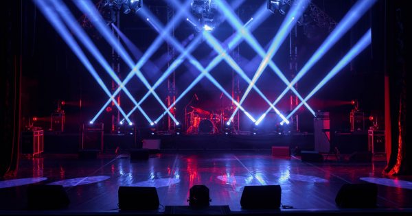 The best sound and lighting companies in Canberra