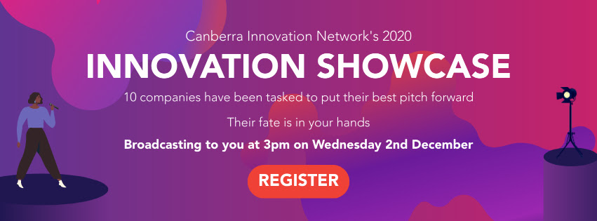 Innovation Showcase 2020 | Riotact