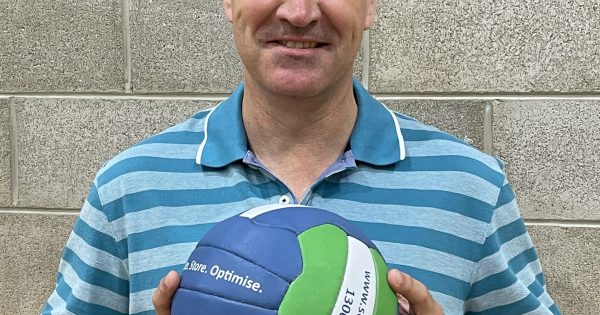 New netball CEO makes the move from Brisbane to ACT