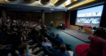 Technology, entertainment and design – TEDxCanberra is back!