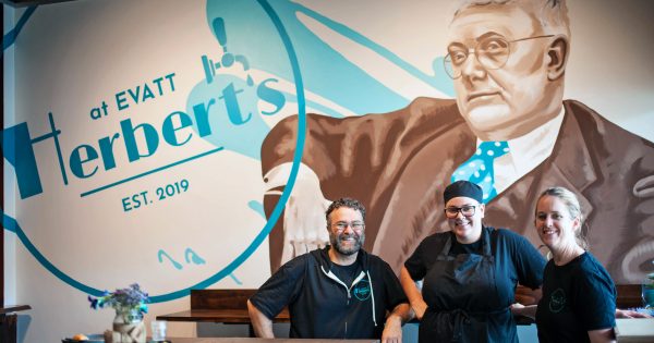 Hot in the City: Herbert's at Evatt becomes a beloved new local