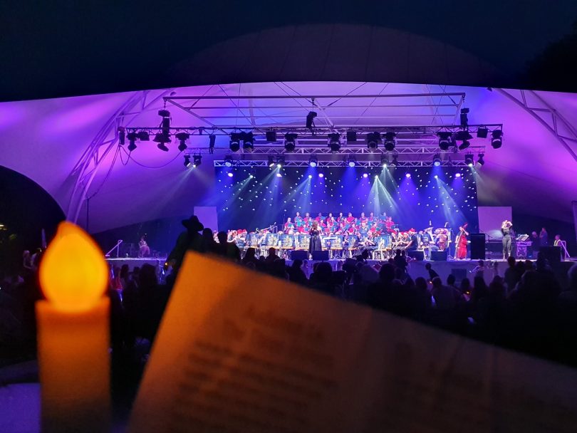 Carols by Candlelight 