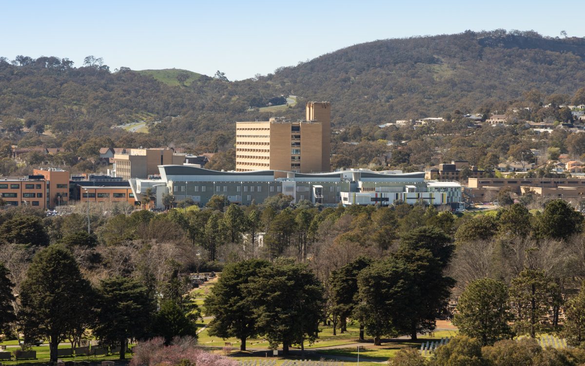 Canberra Hospital