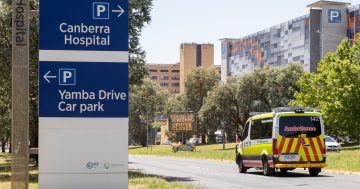 ACT public hospital emergency patients have longest wait in the country