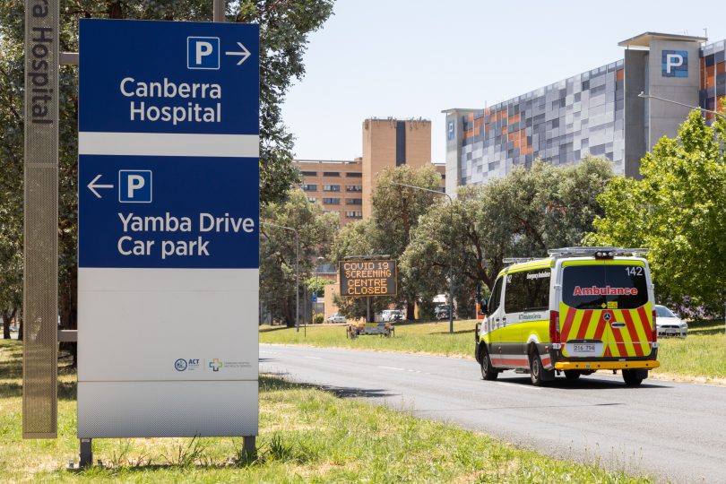 Canberra Hospital