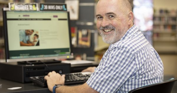 Woden Community Service helping people to upskill with Digital Literacy Program