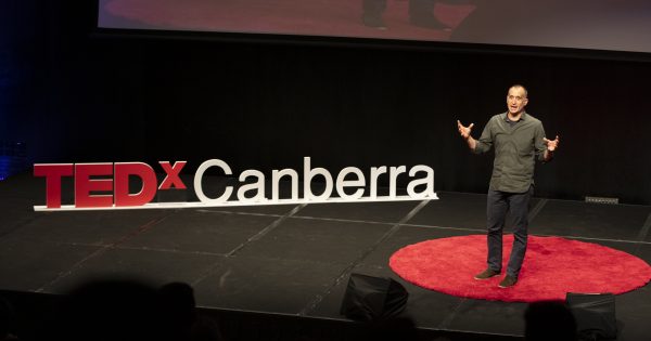 TEDxCanberra 2020 inspires you to think big