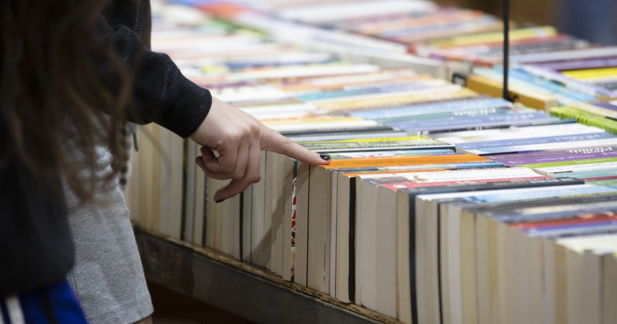 Lifeline Canberra Book Fair makes its return to Thoroughbred Park Riotact