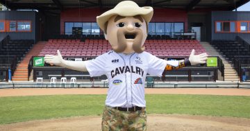 Cavs' convoy grows for Sarge's walk to raise $10,000 for Lifeline