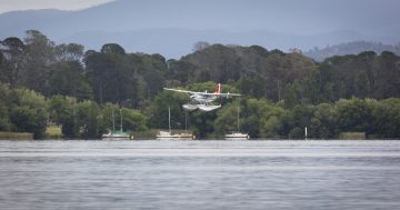 Can seaplanes still operate within Lake Burley Griffin's new heritage status?
