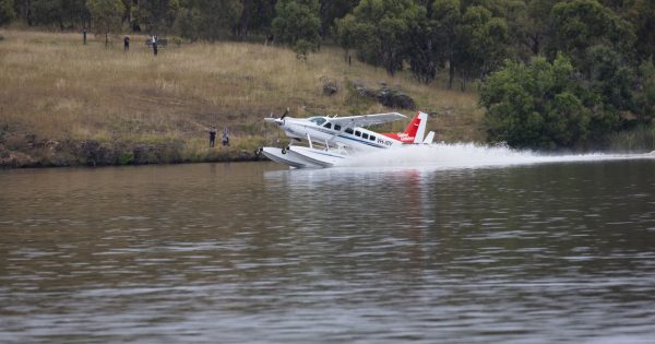 NCA to revisit Central Basin as lake users fear seaplanes will sink their businesses