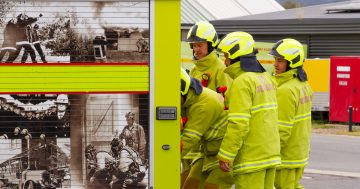 A rocket scientist and daredevil motorcyclist: meet Canberra's newest firefighters