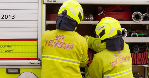 North Lyneham fire being treated as suspicious