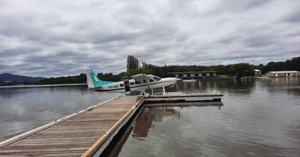 Probing the polls: aggressive drivers and seaplanes on the Lake