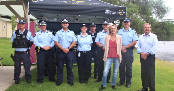 Kings Highway partnership urges travellers to stay safe this summer