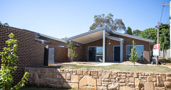 Second long-term housing development for older Indigenous Canberrans opens