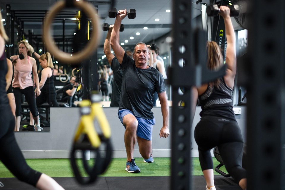 The best gyms in Canberra | The RiotACT