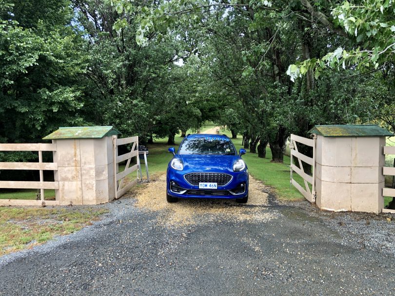 Ford Puma