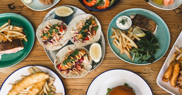 Holiday Eats: Fish Tribe in Kiama Downs