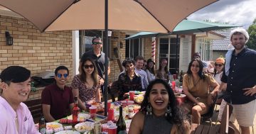 Stranded Canberrans not Home Alone this Christmas