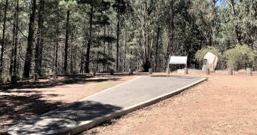 The Air Disaster Memorial has a dark history with vehicles