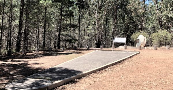 The Air Disaster Memorial has a dark history with vehicles