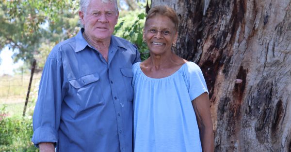 Married at 14 and 17, together for 62 years