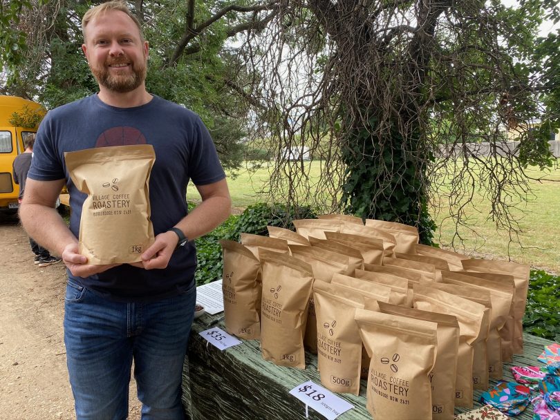 Southern Harvest Farmers' Market, Bungendore