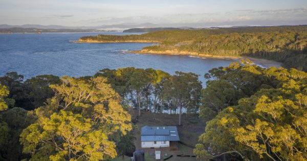 Refurbished cottage perfect for South Coast summer getaway