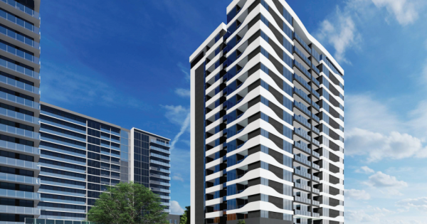 160 units in build-to-rent Oaks Stage 3 for Woden