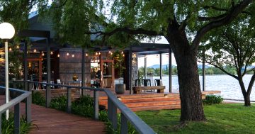 Canberra's Boat House restaurant takes out top national wine award