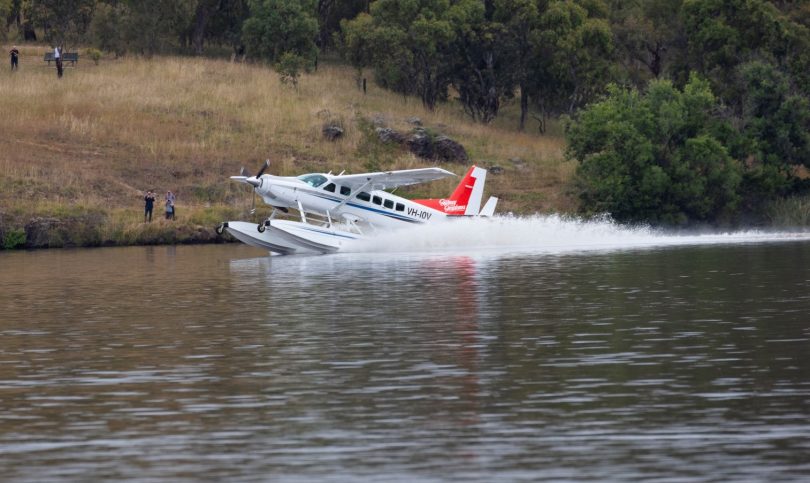 Seaplane