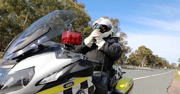 Double demerits begin at midnight tonight