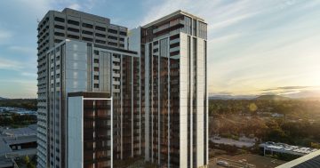 Developer re-submits 24-storey W2 proposal for Woden