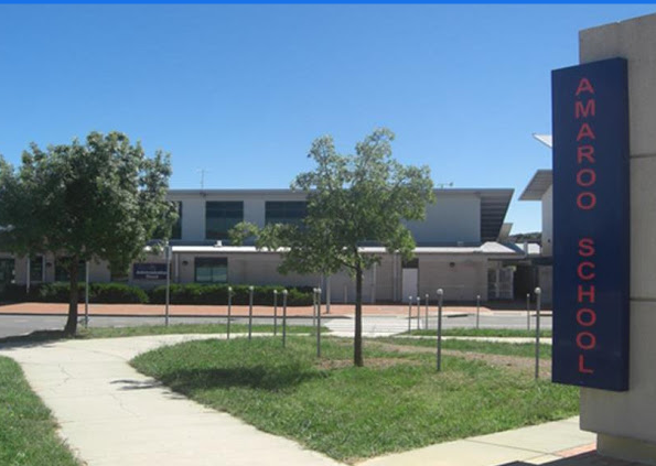 Amaroo School