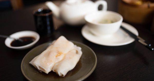 Hot in the City: Feast high tea-style around a Lazy Susan at Yum Cha CBD