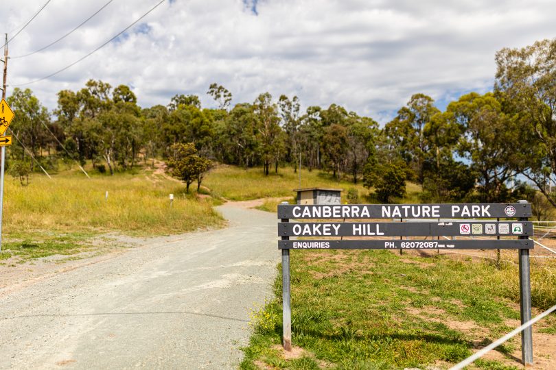 Canberra Nature Park