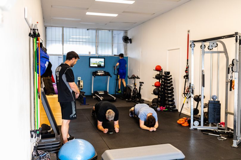 Weston Creek Fitness