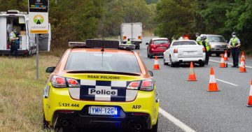 Police resources stretched ever-thinner by bushfires, pandemic