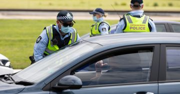 ACT Policing to increase COVID-19 compliance checks