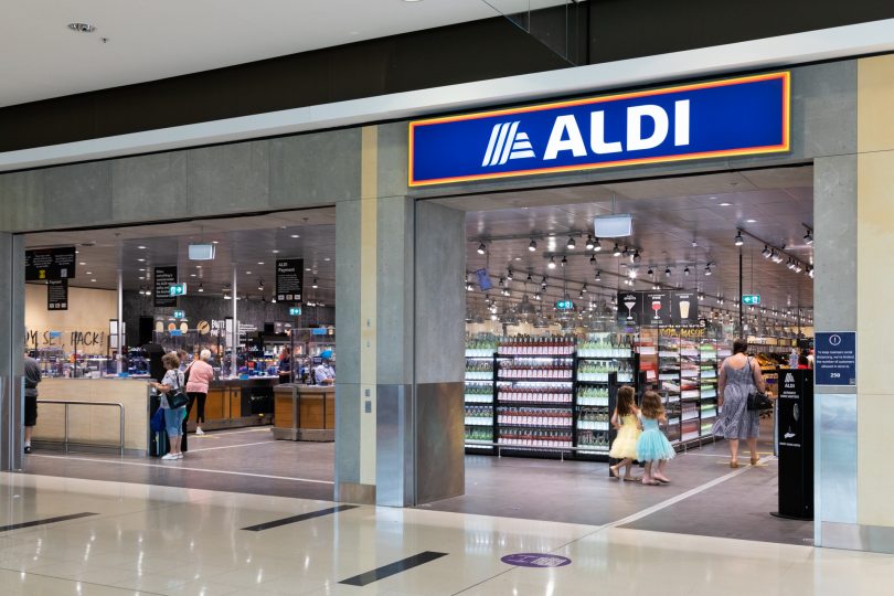 ALDI at Majura Park