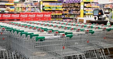 Build some more bays to ease the trolley return blues for frustrated shoppers