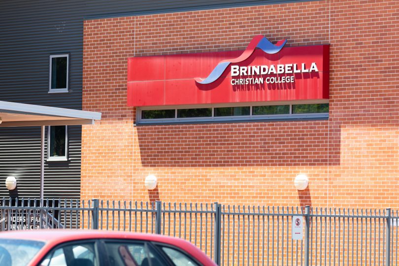 Brindabella Christian College