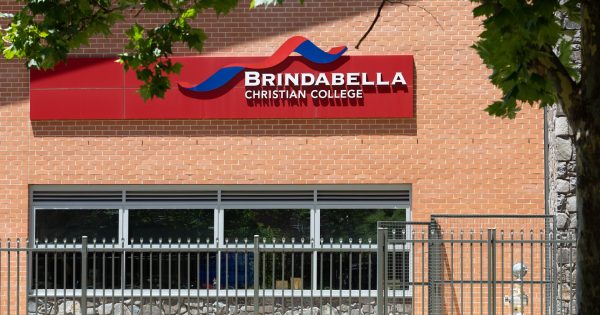 'This is serious': Berry orders Brindabella Christian College to prove it's compliant