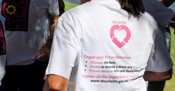 Please have the conversation about organ donation – here's why our family did