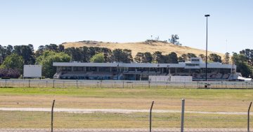 Canberra Racing Club mounts up to take big redevelopment plans to community