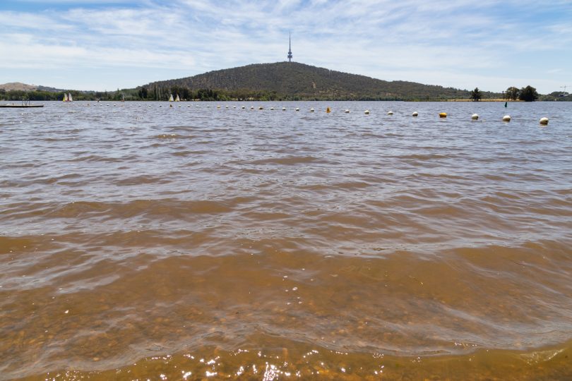 Lake Burley Griffin